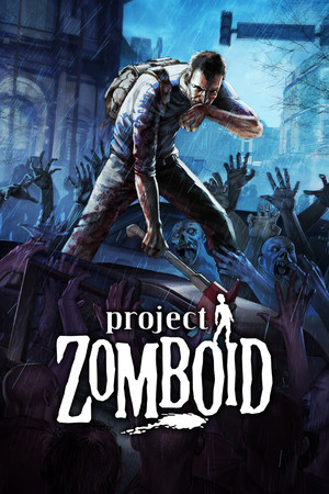Arte de Project Zomboid